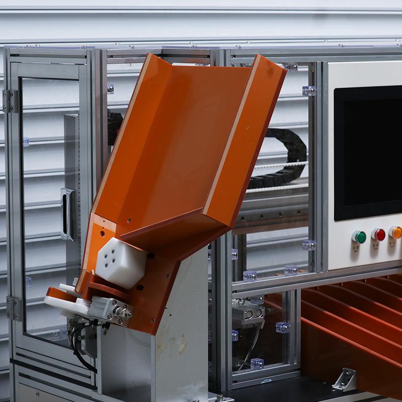 锂电池电压内阻测试设备电池十档分选机 21700圆柱电芯自动分选机