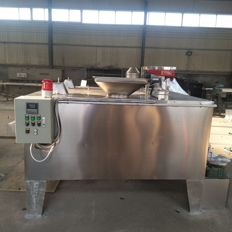 鱼皮花生设备 摇摆烤炉 日本豆咖啡豆设备烘烤花生设备食品裹衣机