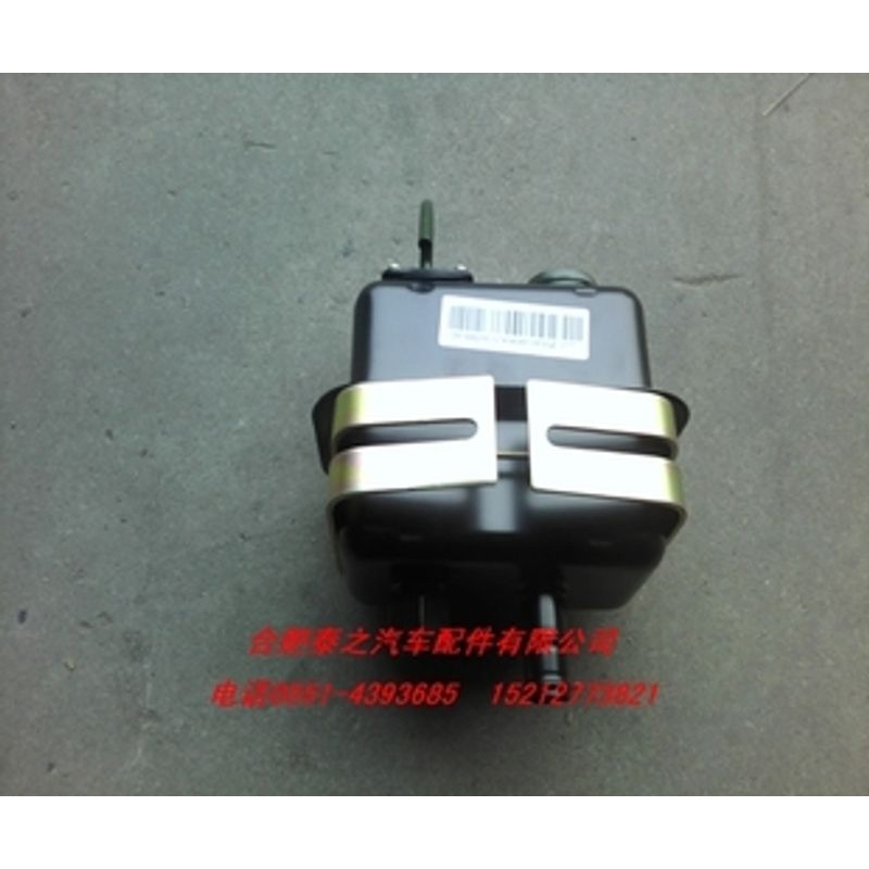 江淮货车配件 江淮骏铃 帅铃E0QZ-YCT动力转向油罐 助力泵油壶