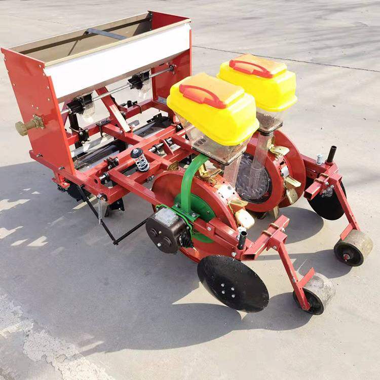 云南玉米铺膜播种机花生覆膜点播机新款谷子高粱点播机大豆种植机,农机/农具/农膜,播种栽苗器/地膜机,淘宝优惠券,粉丝福利购,淘宝优惠卷