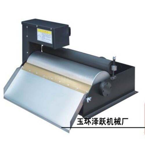 供应磁性分离机 水箱磁性过滤器 磨床分离器 流量100升 CF-03型
