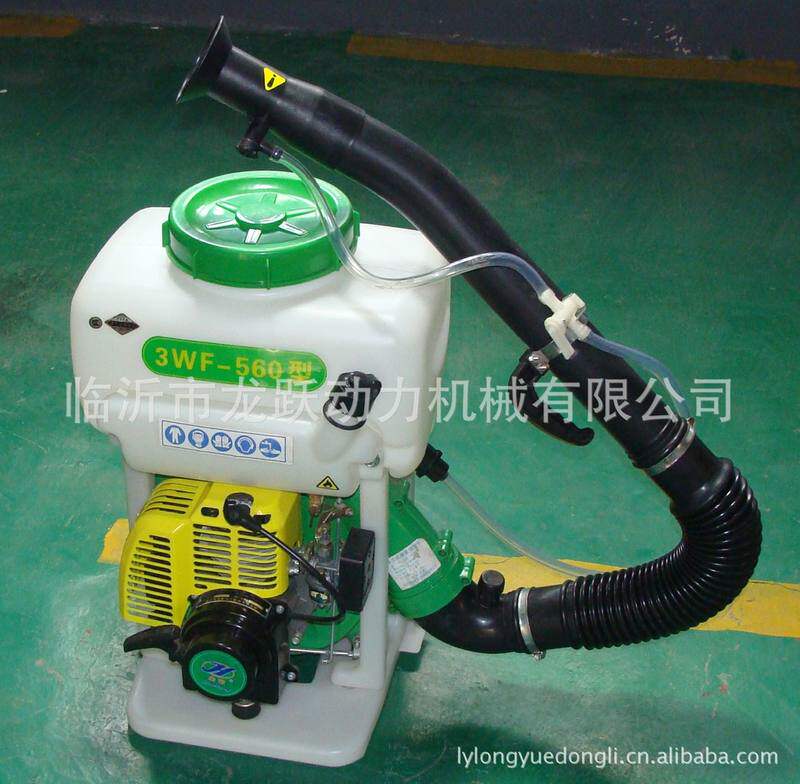 3WF-560型 喷雾喷粉机 背负式喷雾器 打药机哪里好 机动喷雾器
