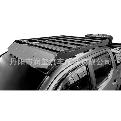 适用于2005-2023丰田tacoma行李架 塔库玛横杆行李架 皮卡行李架