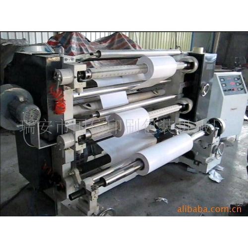 薄膜分切机 复卷分切机 卷筒分切机 纸张分切机