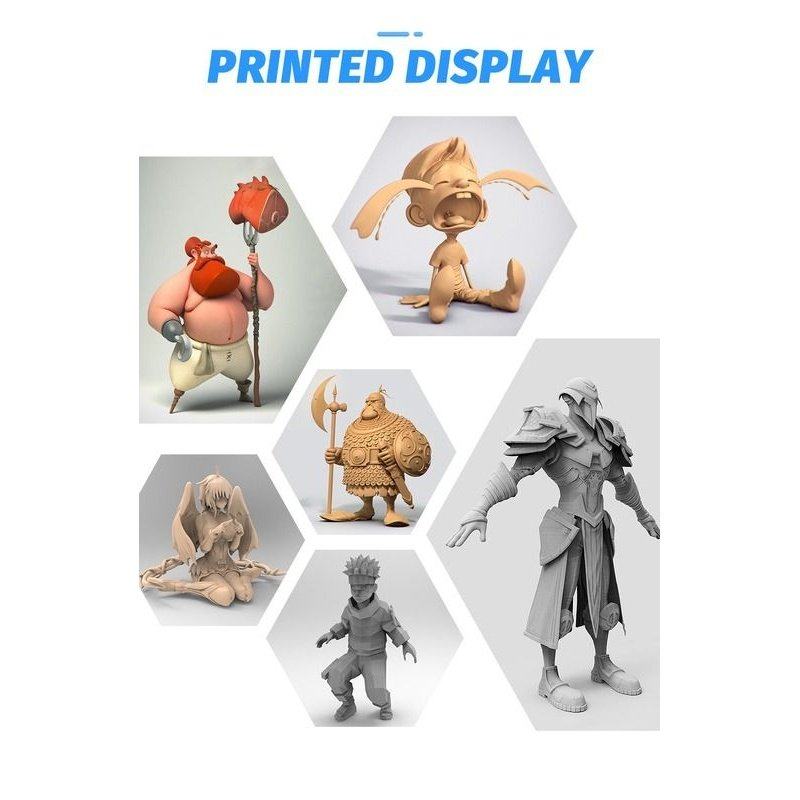 厂家供应3d打印机大尺寸工业立体三维教育打印设备加工