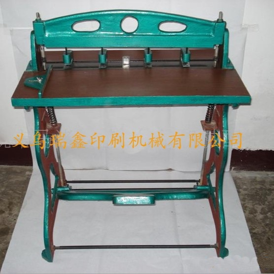 手提袋冲孔机档脚踏KD-430B开封打孔两用活页本线圈冲孔机打孔机