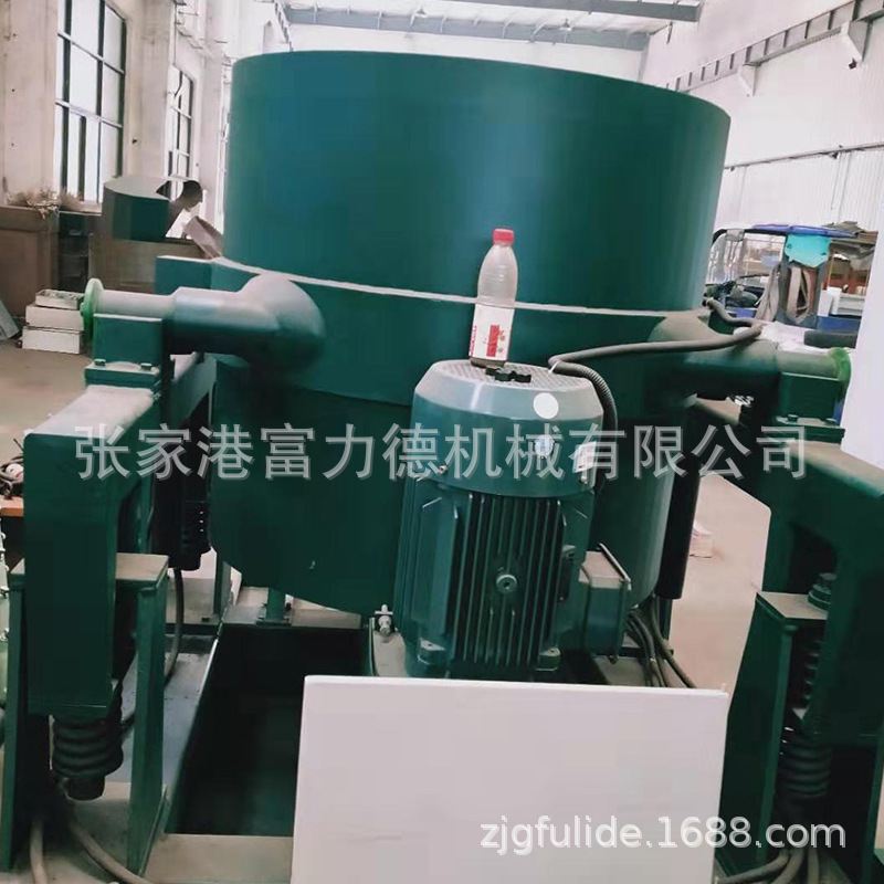 厂家供应全自动脱油机 五金食品脱油机自动离心脱油机工业脱油机