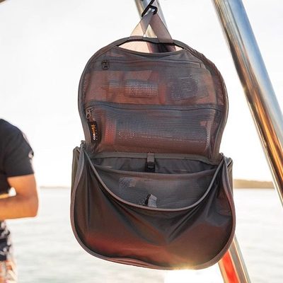 SeatoSummit洗漱挂包用品旅行女化妆包收纳包男洗漱包便携化妆袋