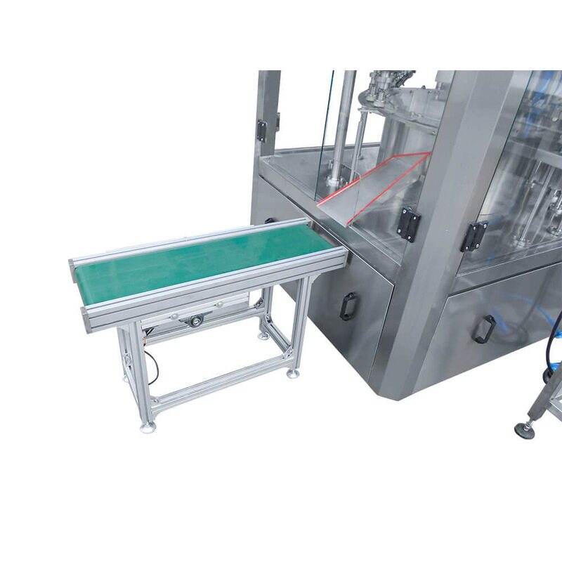 吸嘴袋自立袋洗衣液果冻成型袋液体膏体包装灌装封口生产线定制