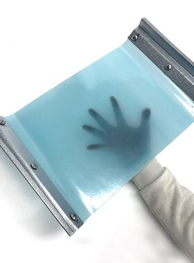 单双层钢边FRP采光板820钢边厂房角采光瓦片带采光驰瓦型瓦树脂