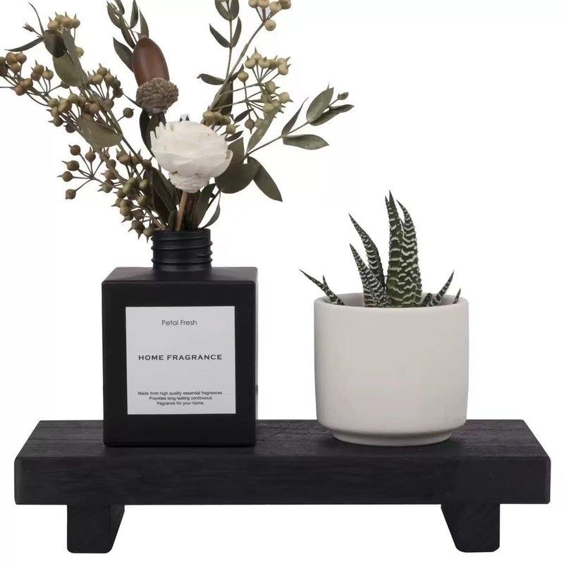 木托盘底座支架浴室装饰木制于适用架立碟梳妆台厨房柜管肥皂收纳,厨房/烹饪用具,抹布架/厨房清洁收纳架,淘宝优惠券,粉丝福利购,淘宝优惠卷