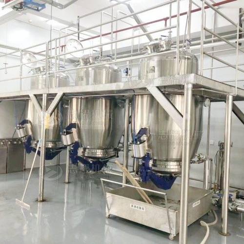 中药原料多功能电加热提取罐 植物热回流提取设备 药液萃取设备