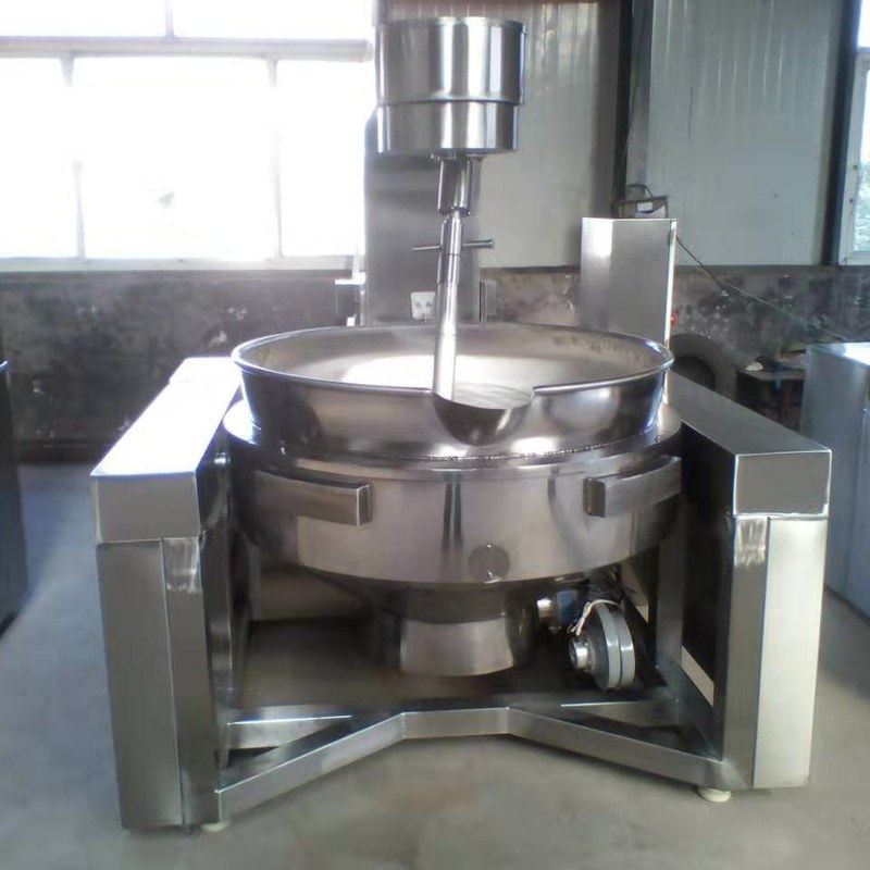 全自动行星搅拌炒锅牛肉辣椒酱搅拌炒锅火锅底料蒸汽加热炒料机,厨房电器,商用炒菜机/炒菜机器人,淘宝优惠券,粉丝福利购,淘宝优惠卷