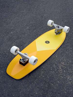 冰龙陆地冲浪板x普吉岛32英寸 路冲板青少年刷街代步滑板B5/B7/B9