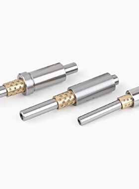 LOC01/02 D3/4/5/6/8/12 L40/45/50/60-E10/20/30- G15滚珠衬套导