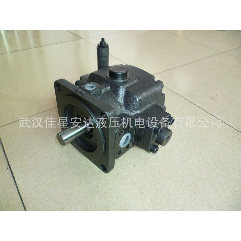 台湾弋力EALY液压油泵VDC-1A-F30-D-20系列中高压变量叶片泵