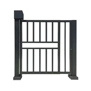 现货供应智能人行通道广告门 刷卡平移门 伸缩电动平开小区门