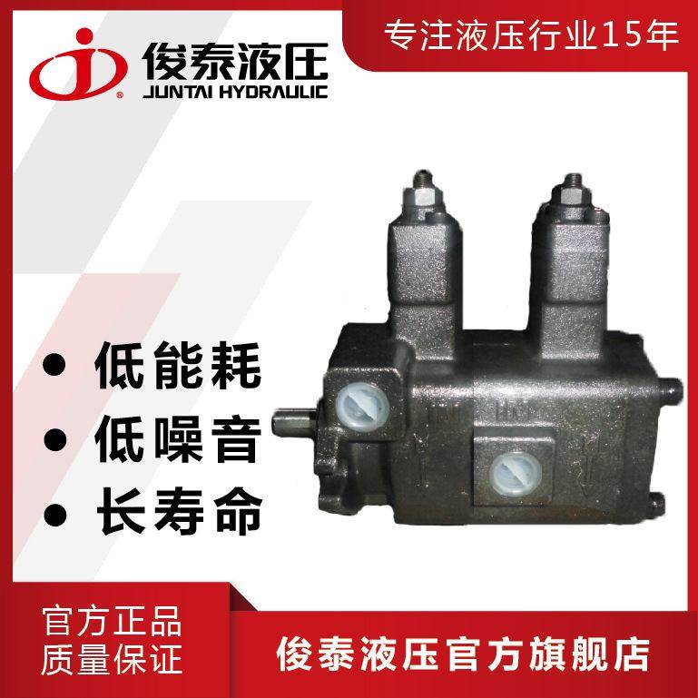 现货 台湾双联vp变量叶片泵 VP-DF-15-15-D液压油泵/双联液压泵,标准件/零部件/工业耗材,液压泵,淘宝优惠券,粉丝福利购,淘宝优惠卷