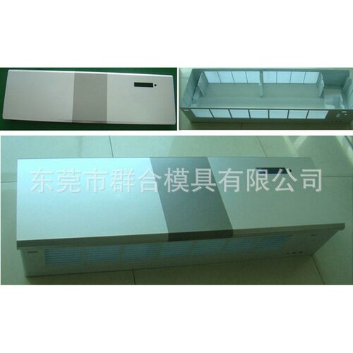 塑胶模具组装件塑料模 家用电器塑料模具批发 空气净化器制造加工