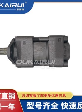 布赫BUCHER液压齿轮泵QXEH42-032R451/QX31/43/53QXEH52/42定量