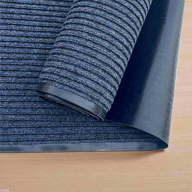 双条纹地垫入户进门吸水铺商用脚垫大面积酒店走廊防滑地毯厨房垫,居家布艺,入户地垫,淘宝优惠券,粉丝福利购,淘宝优惠卷