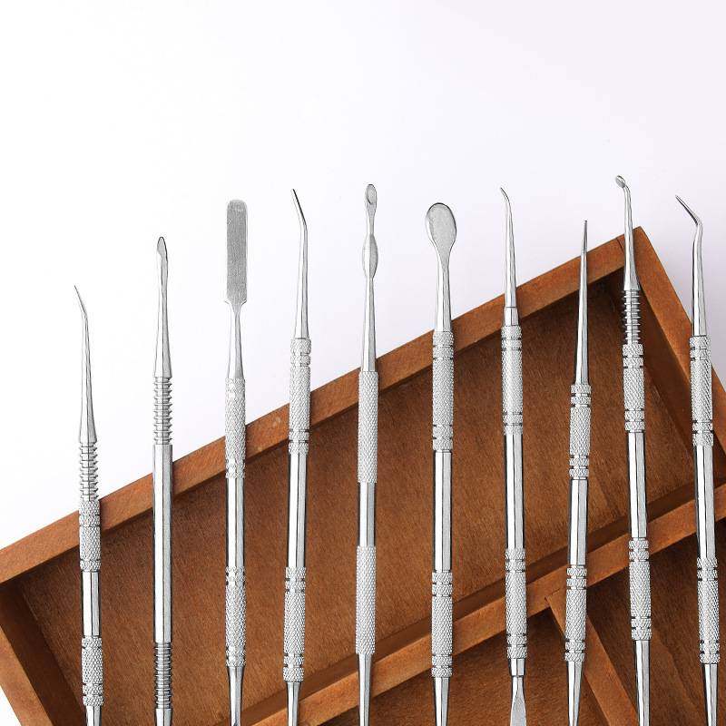 厂家直销蜡型泥模雕刻工具雕刻工具套蜡刀不锈钢技工套装雕刻,文具电教/文化用品/商务用品,美术套装/美育礼盒,淘宝优惠券,粉丝福利购,淘宝优惠卷