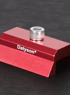 Datyson望远镜配件金属底座配1/4螺纹5P9858A英寸