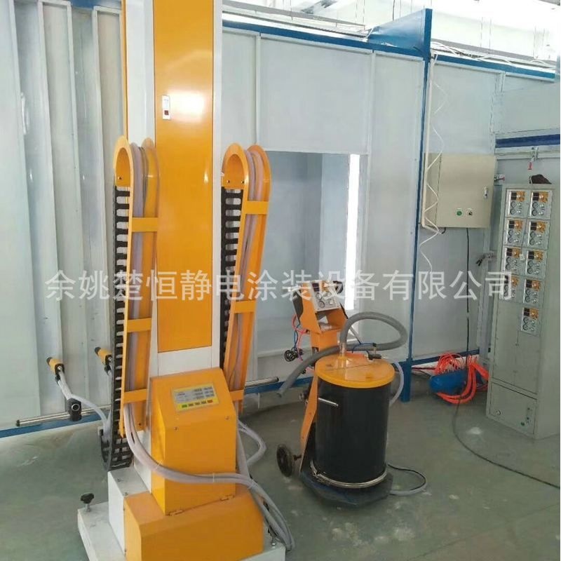 静电喷涂往复机 油漆涂装往复升降机自动喷枪 自动喷枪架