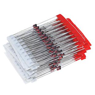 260个26种伏数 1W稳压二极管包(3.3V-39V)1瓦齐纳二极管元件包