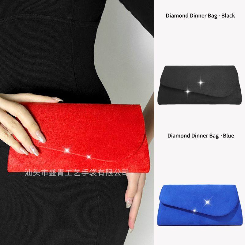 新品 新简约时尚女士小方包高级感绒布手抓包斜挎包链条镃钮翻盖,箱包皮具/热销女包/男包,小方包,淘宝优惠券,粉丝福利购,淘宝优惠卷