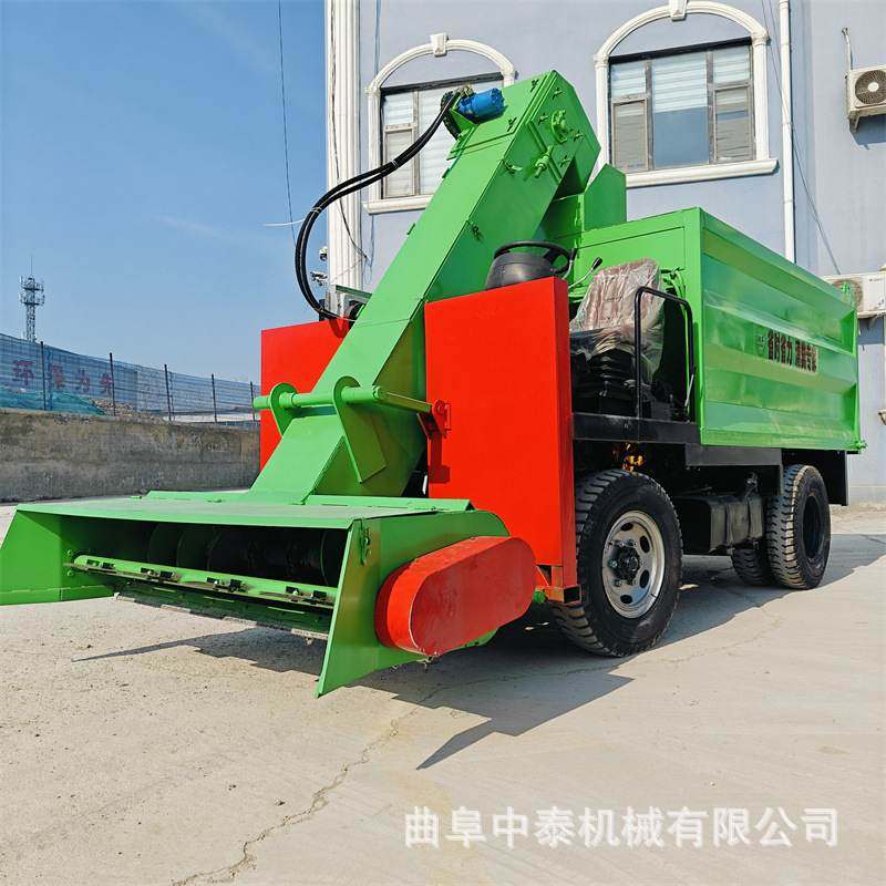 铲地面牛屎水用运粪车养殖场圈养牛羊柴油铲粪机牧场大马力装粪机,畜牧/养殖物资,粪污处理设备,淘宝优惠券,粉丝福利购,淘宝优惠卷