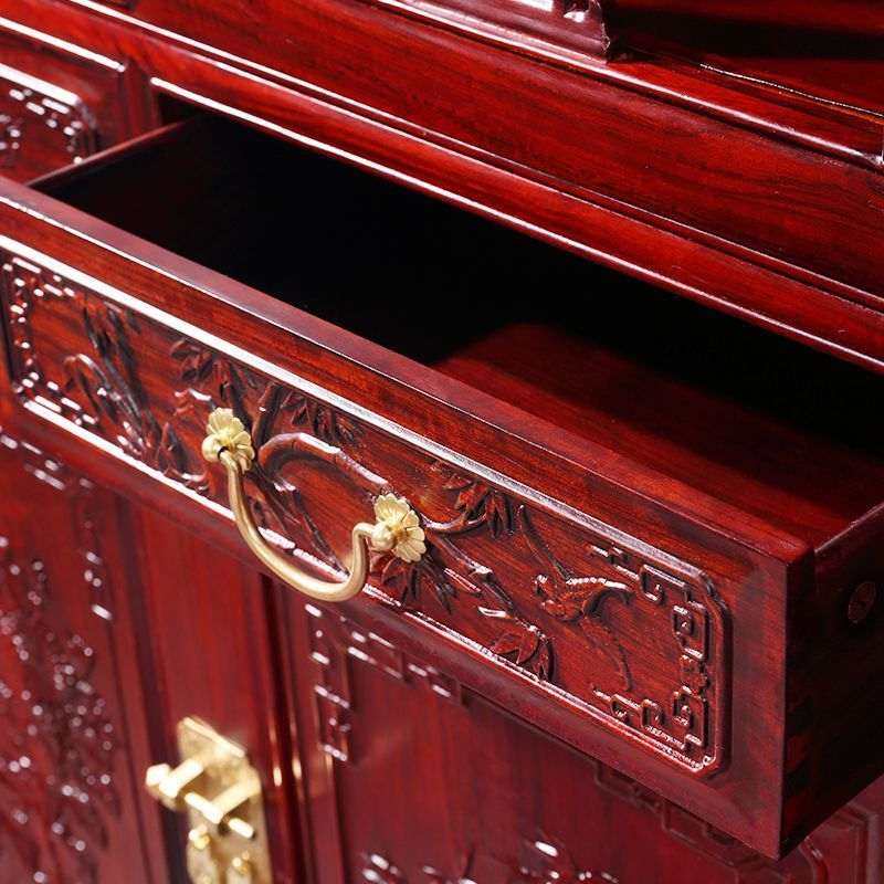 红酸枝木书柜博古架书柜组合中式大书柜储物柜豪华办公置物架,住宅家具,红木书柜/书架,淘宝优惠券,粉丝福利购,淘宝优惠卷