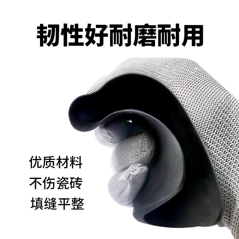 新款直销填缝勾缝美缝施工用工具刮缝墙砖涂抹砂浆瓷砖地砖美缝剂