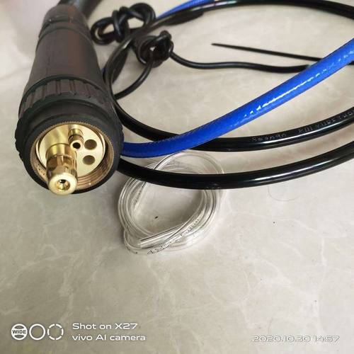 TBI  82W机器人焊枪机器人焊枪TBI机器人带夹丝焊枪