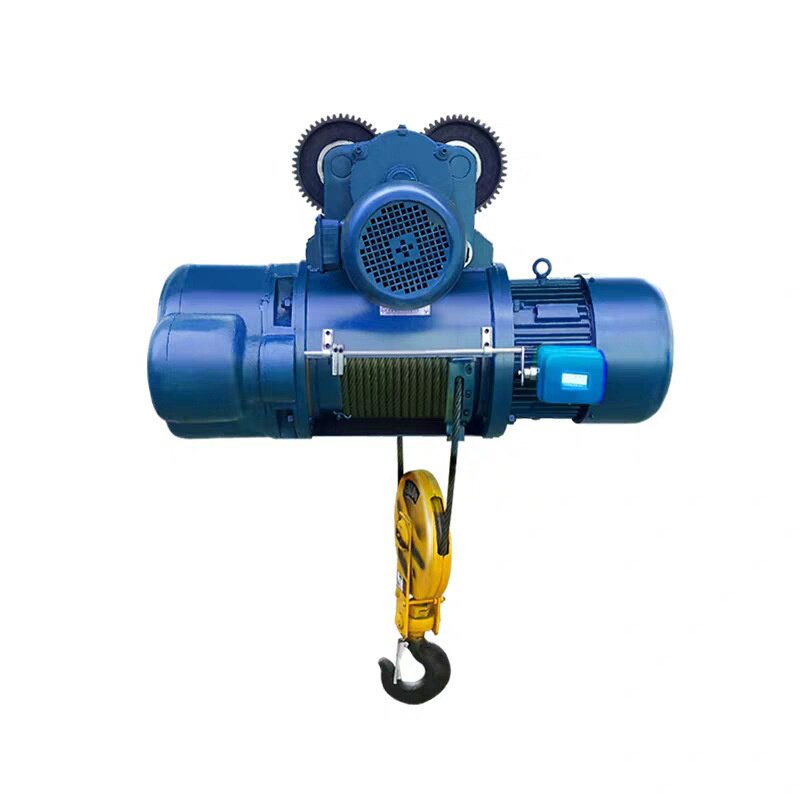 厂家生产 钢丝绳电动葫芦2t6m电动葫芦CD1型起重吊机 起重电动葫