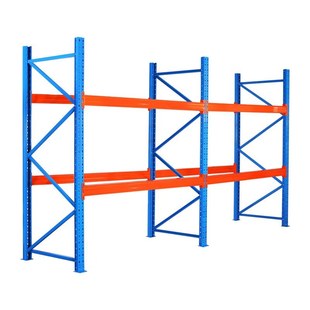 定制重型货架加粗加厚横梁仓库货架出季 规划测量优惠横梁大图式