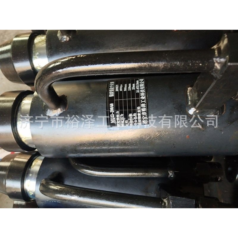 矿用锚索张拉机具 MS18-300/40锚索张拉机具 厂家销售锚索拉力计