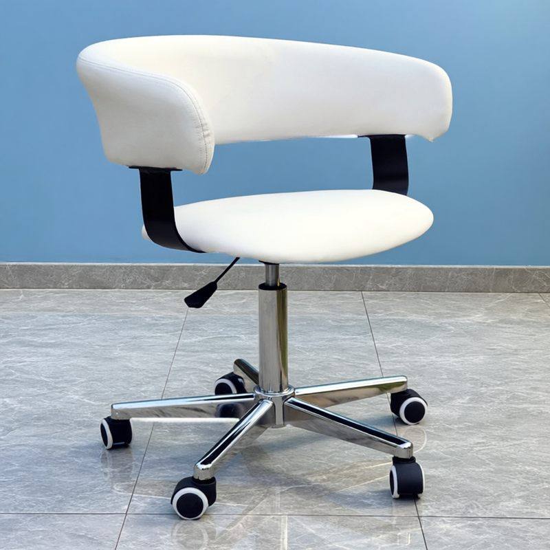 特价白色住宅家具办公椅子电脑椅家用转椅休闲时尚扶手咖啡办公椅,住宅家具,电脑椅,淘宝优惠券,粉丝福利购,淘宝优惠卷