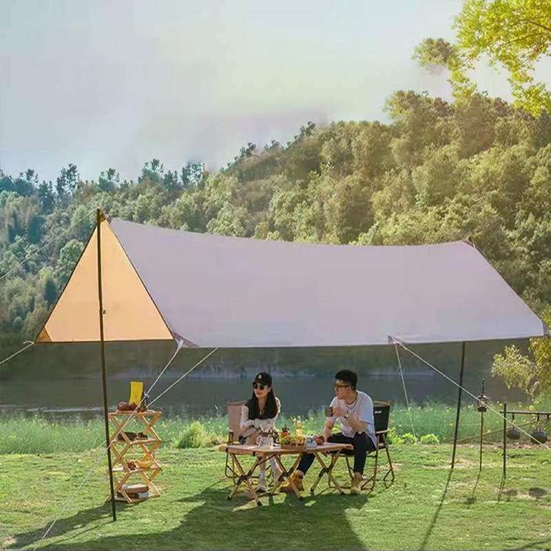 户外野营天幕帐篷露营野炊装备遮阳棚天幕家用日晒便携雨天防户外,户外/登山/野营/旅行用品,天幕,淘宝优惠券,粉丝福利购,淘宝优惠卷