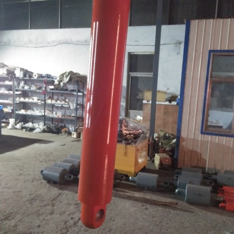 桥梁PLC多点智能同步顶升系统电动千斤顶活塞杆分离式液压缸油缸