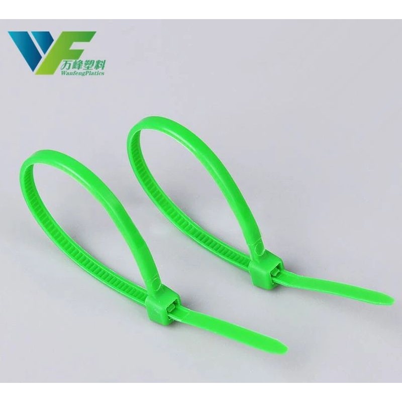 淘气堡扎带 扎带8*350MM 彩色  8*400 7.6*350