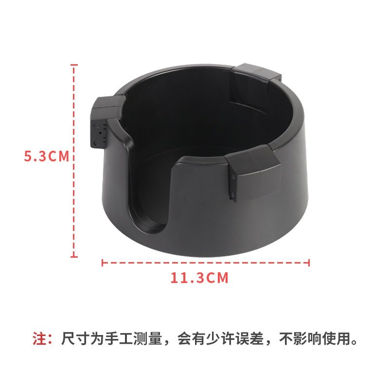 跨境新品桌面厨房轮船防打翻多功能架溢出架水杯防饮料塑料杯杯托