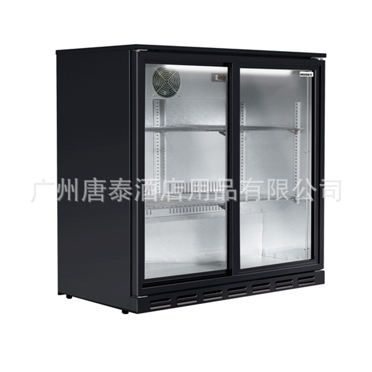 清仓幼儿园食品留样柜饮料冷柜小型透明冷藏保鲜柜酒店客房小冰箱