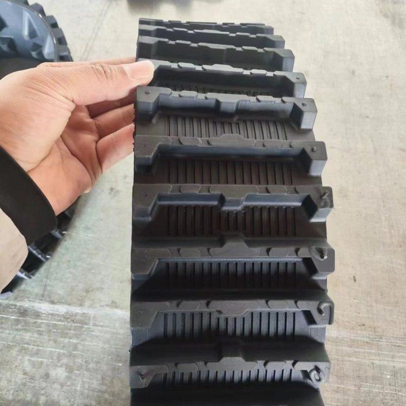 新款履带儿童坦克车沙滩车电动车配件可改装定制遥控小型履带