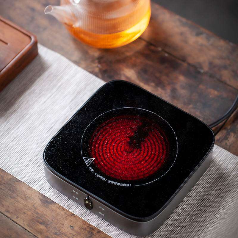 电陶炉茶炉煮茶器智能小型保温茶炉茶炉专用开泡茶电断电煮水烧水