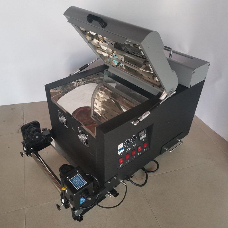 柯式烫画抖粉机自动白墨数码烘干机A3打印烫画机,办公设备/耗材/相关服务,烫金机/压烫机,淘宝优惠券,粉丝福利购,淘宝优惠卷