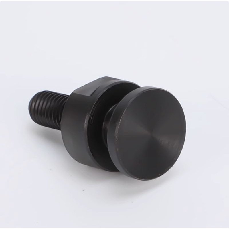 FJCLM4 5 6 8 10 16 20-0.7/0.8/1.0/1.25/1.5浮动接头外螺纹圆型