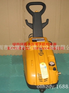 LT绿霸高压清洗机 LT-18MA 自吸式 380V 高压洗车机220V电动