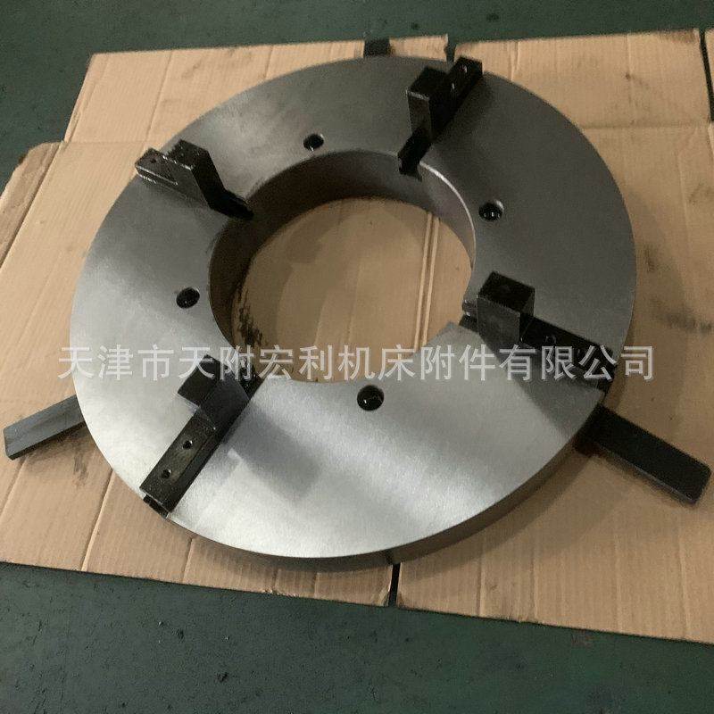 WP500-4快速焊接大通孔卡盘 快速焊接卡盘
