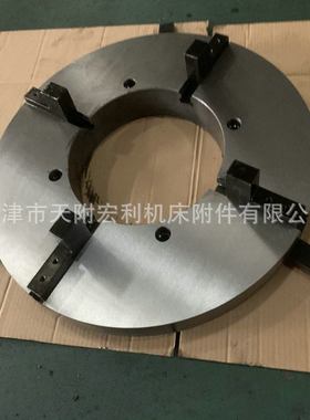 WP500-4快速焊接大通孔卡盘 快速焊接卡盘